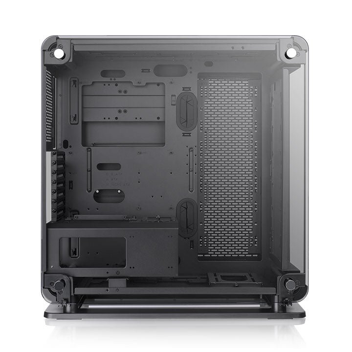 Core P6 Tempered Glass Mid Tower Chassis