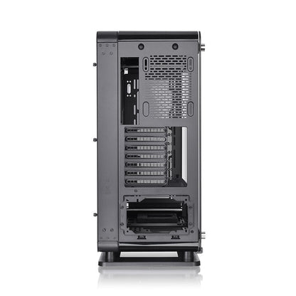 Core P6 Tempered Glass Mid Tower Chassis
