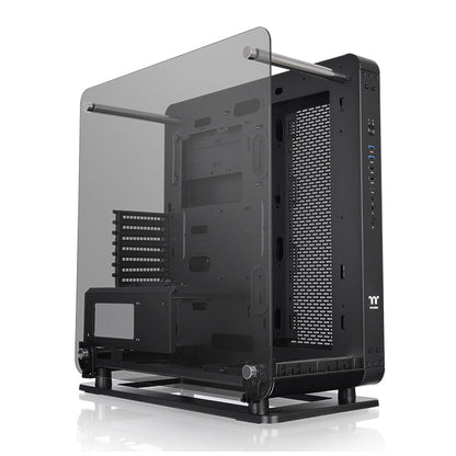 Core P6 Tempered Glass Mid Tower Chassis