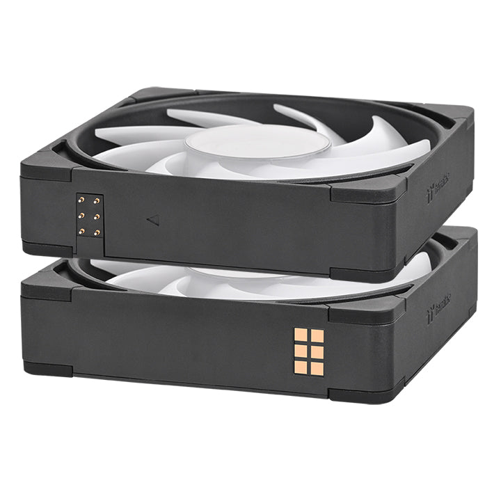 CT120 EX INFINITY ARGB Sync PC Cooling Fan (3-Fan Pack)