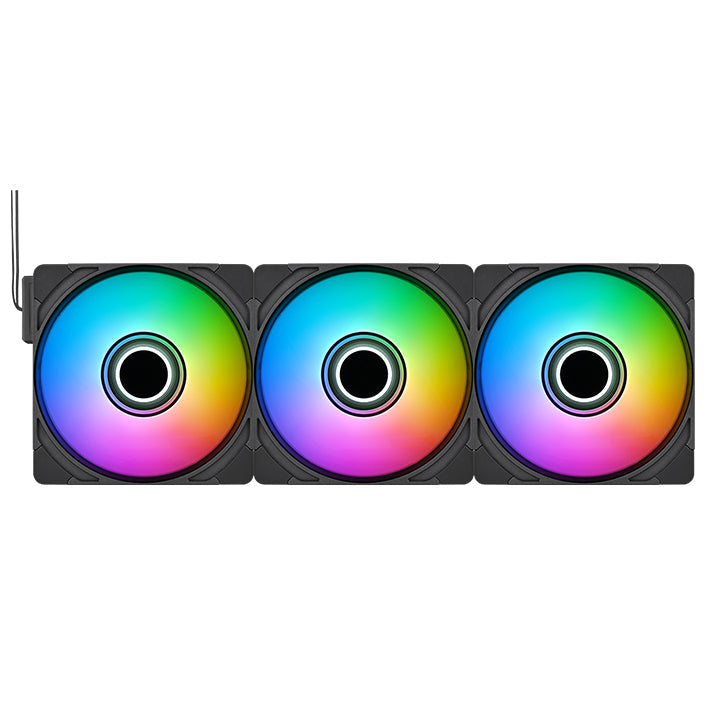 CT120 EX INFINITY ARGB Sync PC Cooling Fan (3-Fan Pack