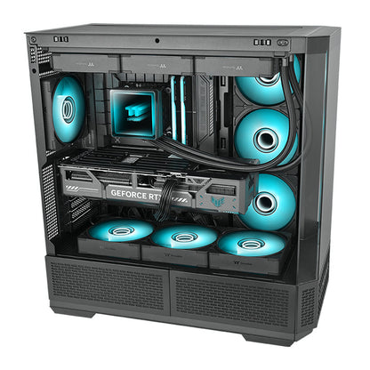 CT140 EX INFINITY ARGB Sync PC Cooling Fan (3-Fan Pack)