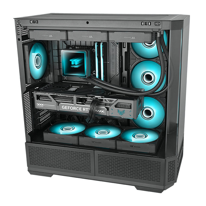 CT120 EX INFINITY ARGB Sync PC Cooling Fan (3-Fan Pack