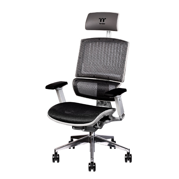CyberChair E500 White Edition
