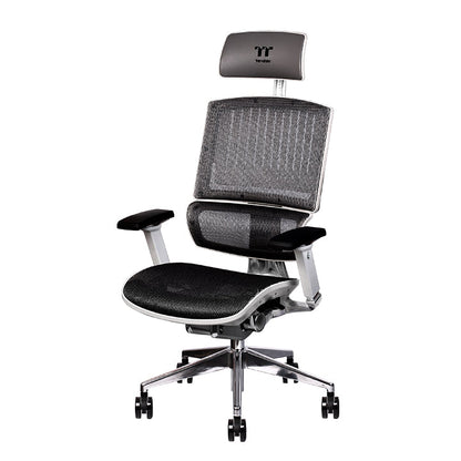 CyberChair E500 White Edition