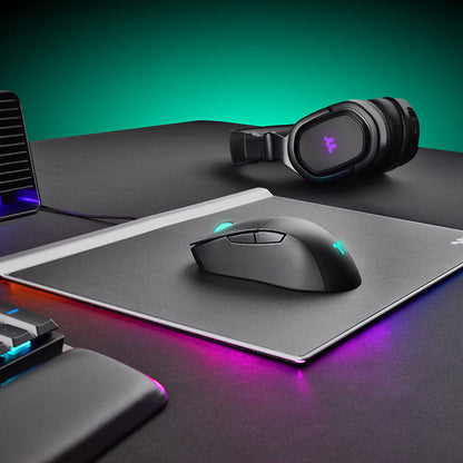 DAMYSUS WIRELESS RGB Ergonomic Gaming Mouse