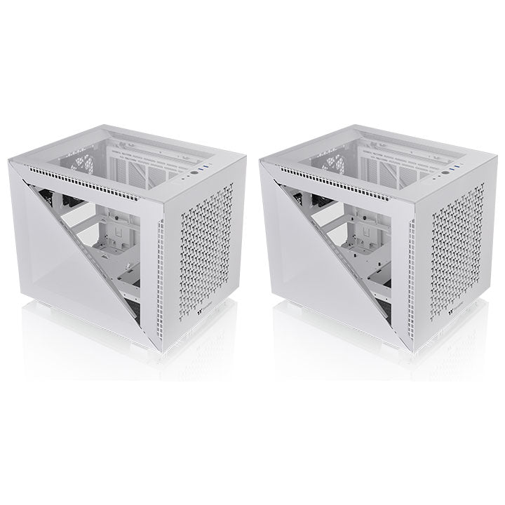 Divider 200 TG Air Snow Micro Chassis – Thermaltake Global