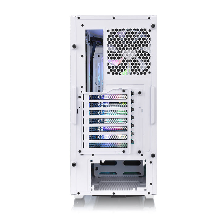 Divider 300 TG Snow ARGB Mid Tower Chassis