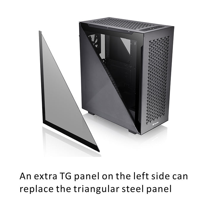 Divider 500 TG Air Mid Tower Chassis