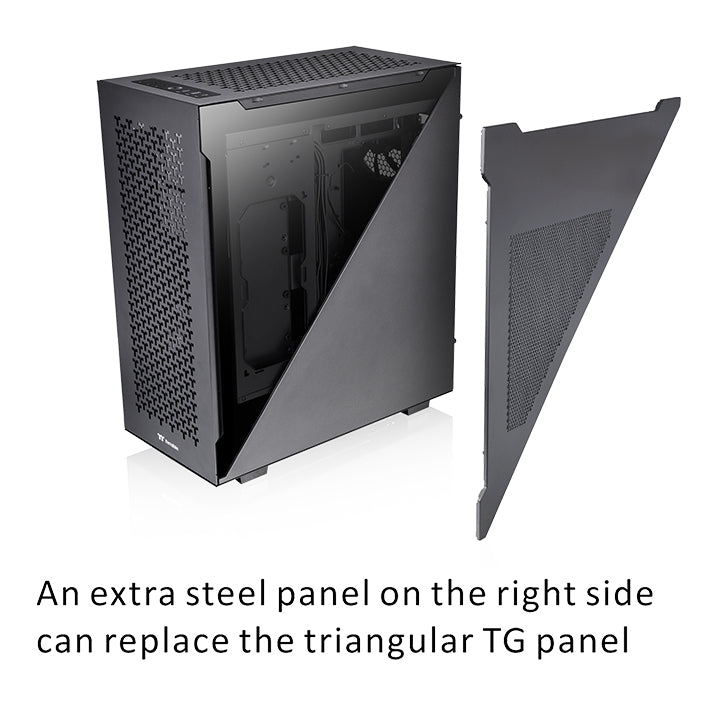 Divider 500 TG Air Mid Tower Chassis