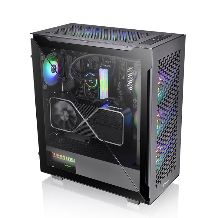 Divider 500 TG Air Mid Tower Chassis