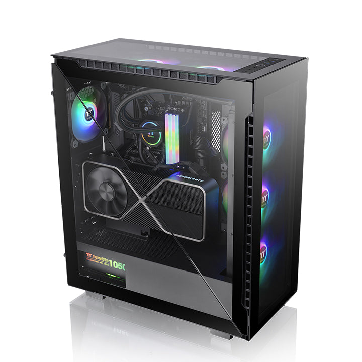 Divider 500 TG ARGB Mid Tower Chassis