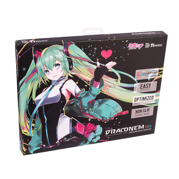 Draconem RGB HATSUNE MIKU Edition