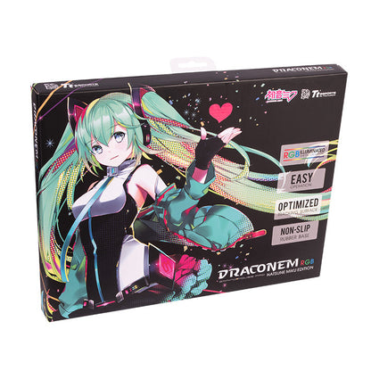 Draconem RGB HATSUNE MIKU Edition