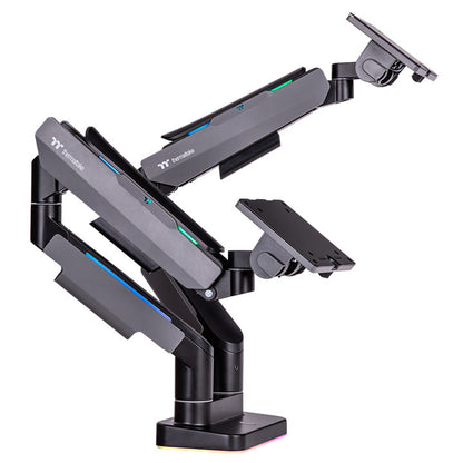 Thermaltake Dual RGB Monitor Arm