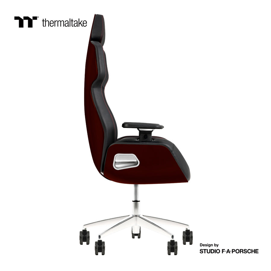 ARGENT E700 Real Leather Gaming Chair (Saddle Brown) Design by Studio F. A. Porsche