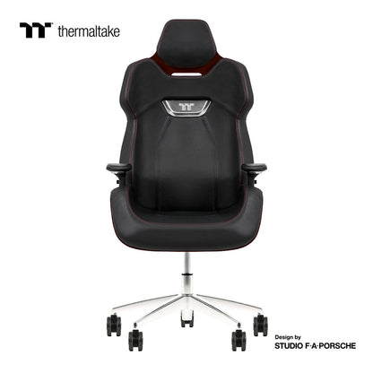 ARGENT E700 Real Leather Gaming Chair (Saddle Brown) Design by Studio F. A. Porsche