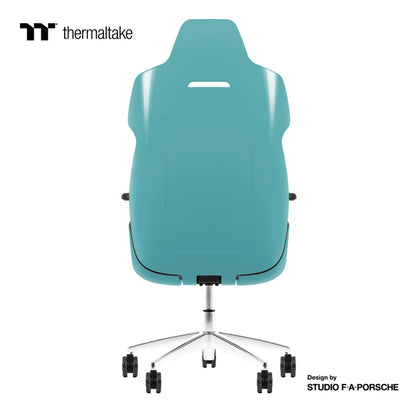 ARGENT E700 Real Leather Gaming Chair (Turquoise) Design by Studio F. A. Porsche