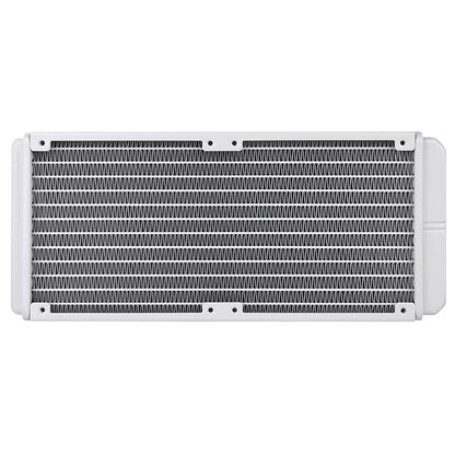 Floe RC360 CPU & Memory AIO Liquid Cooler Snow Edition