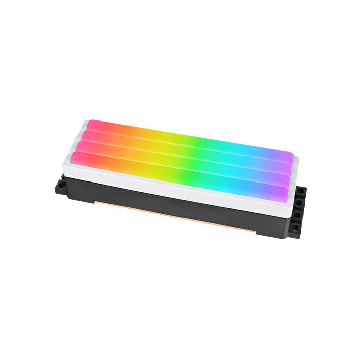 Floe RC240 CPU & Memory AIO Liquid Cooler Snow Edition