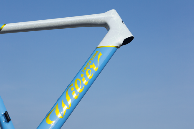 Wilier frame