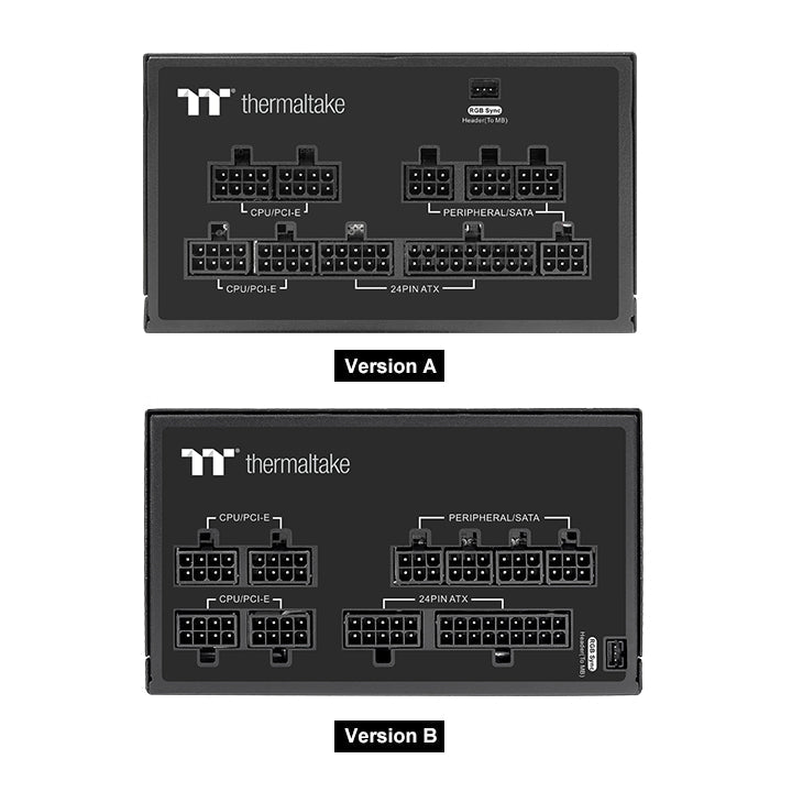 Toughpower GF2 ARGB 650W - TT Premium Edition