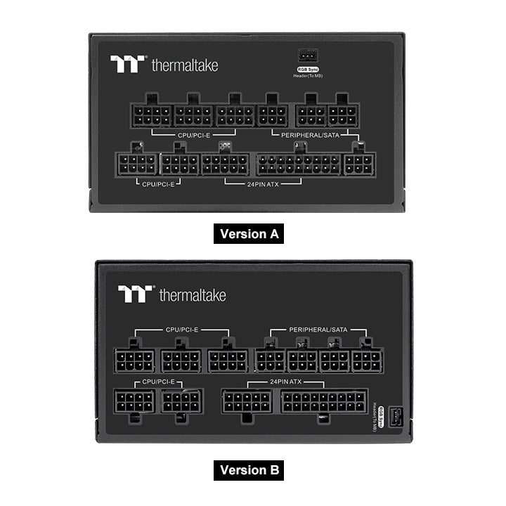 Toughpower GF2 ARGB 850W - TT Premium Edition