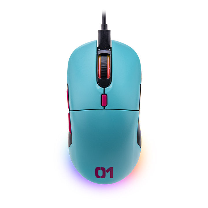 NEROS PRO RGB Gaming Mouse Hatsune Miku
