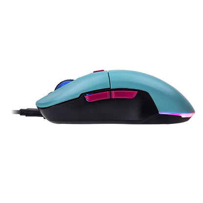 NEROS PRO RGB Gaming Mouse Hatsune Miku
