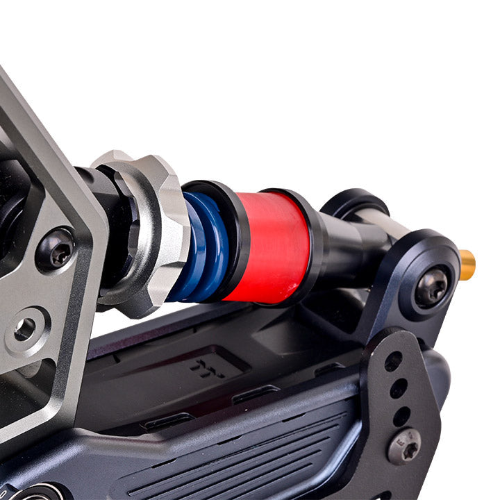 XRP-L1 Loadcell Pedals Set