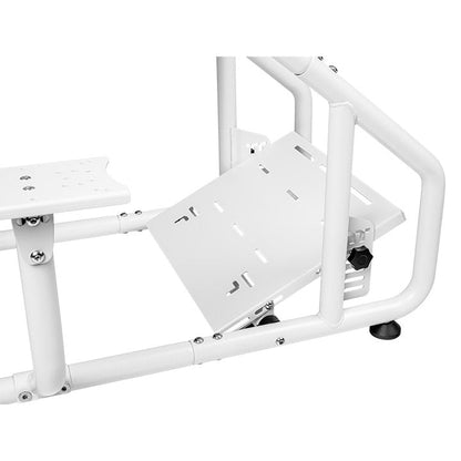 GR300 Racing Simulator Cockpit Snow