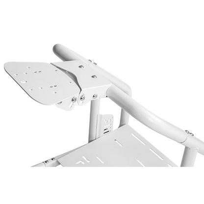 GR300 Racing Simulator Cockpit Snow