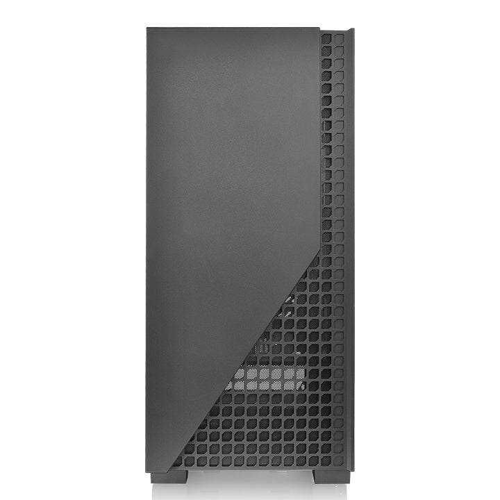 H330 Tempered Glass Mid-Tower Chassis  (with PSU)