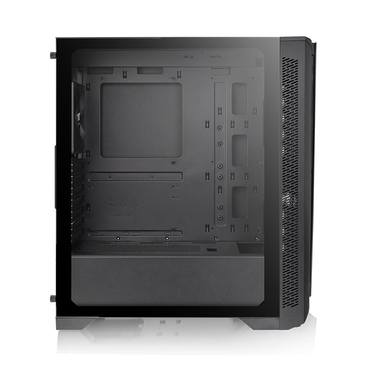 H350 Tempered Glass RGB  Mid-Tower Chassis (Regional only)
