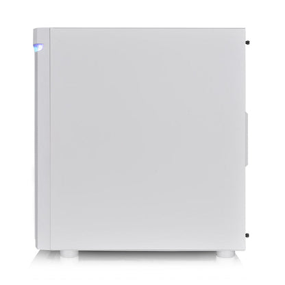 H590 TG Snow ARGB Mid Tower Chassis