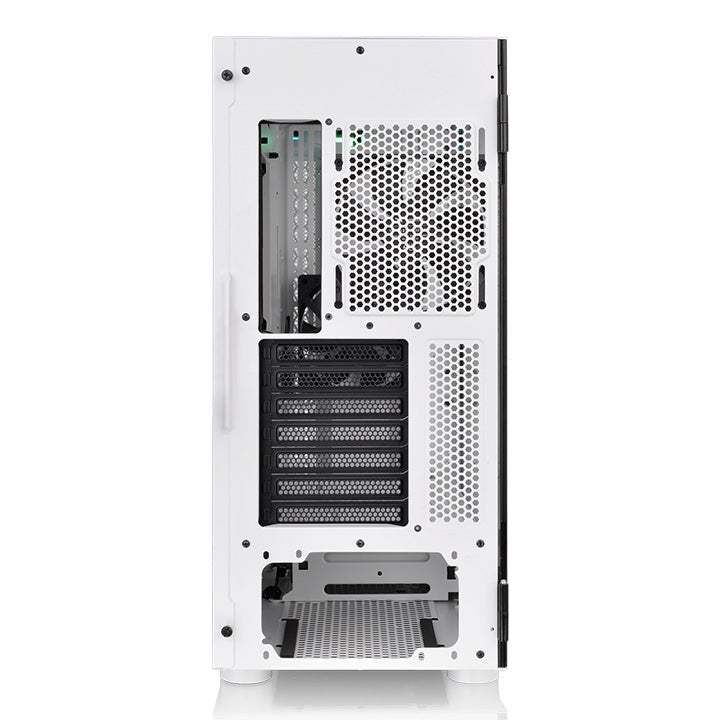 H590 TG Snow ARGB Mid Tower Chassis