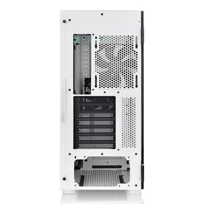 H590 TG Snow ARGB Mid Tower Chassis
