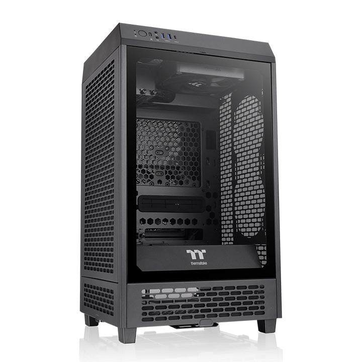 The Tower 200 Mini Chassis