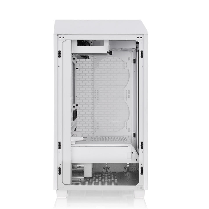The Tower 200 Snow Mini Chassis – Thermaltake Global