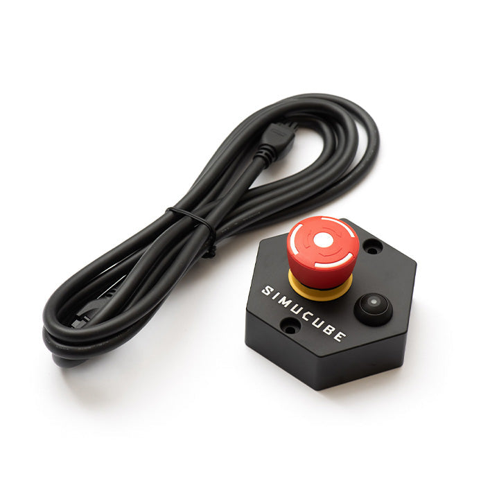 Simucube Premium Torque Off Button
