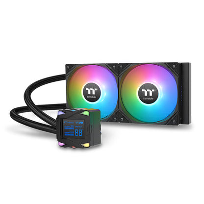 LA240-S ARGB Sync AIO Liquid Cooler