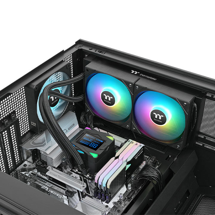 LA240-S ARGB Sync AIO Liquid Cooler