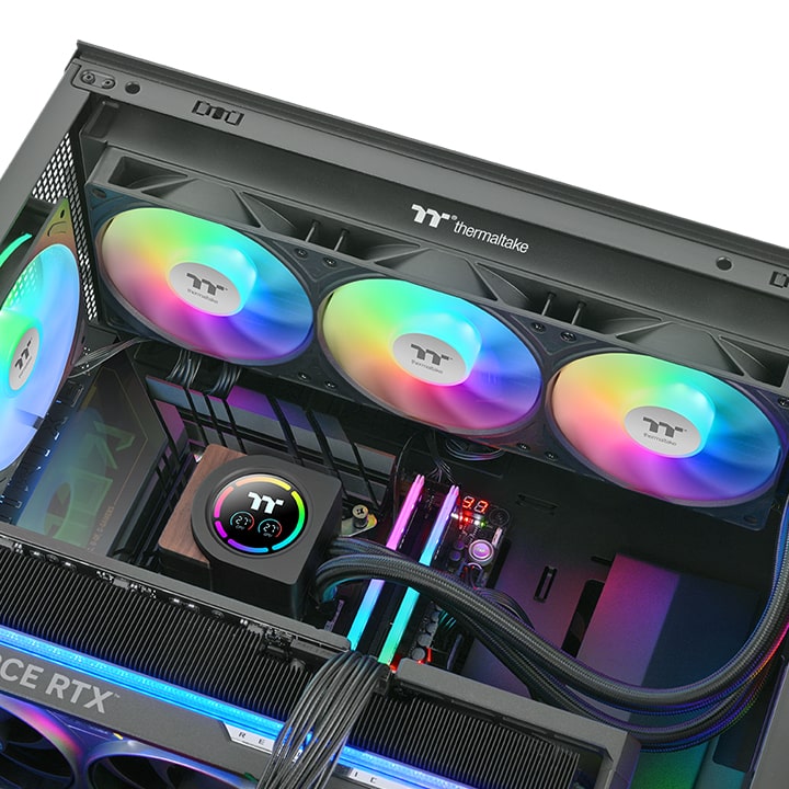 LB360-S ARGB Sync AIO Liquid Cooler