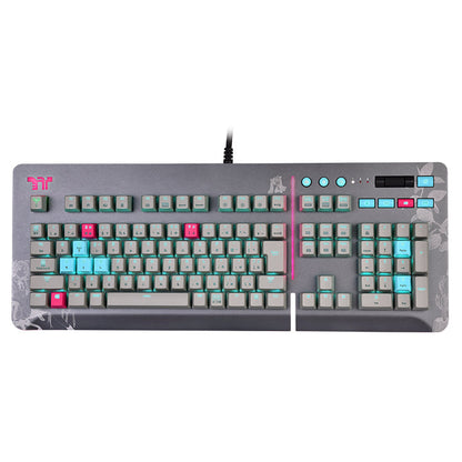 Level 20 RGB Mechanical Gaming Keyboard Hatsune Miku Edition