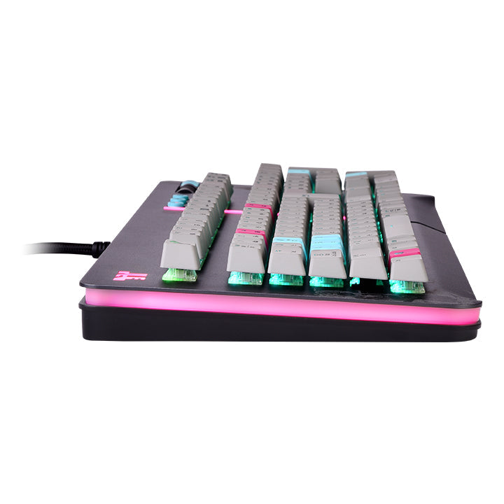 Level 20 RGB Mechanical Gaming Keyboard Hatsune Miku Edition
