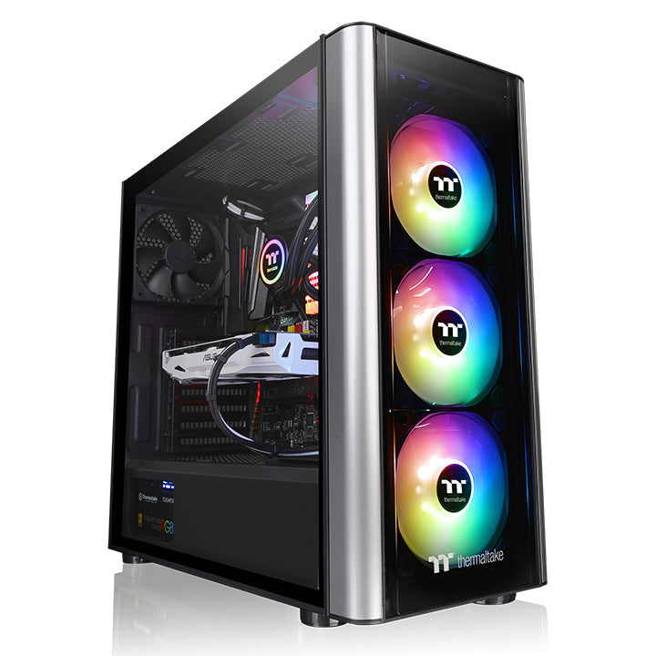 LEVEL 20 MT ARGB 水冷ユニット付き Level 20 MT ARGB – Thermaltake Global