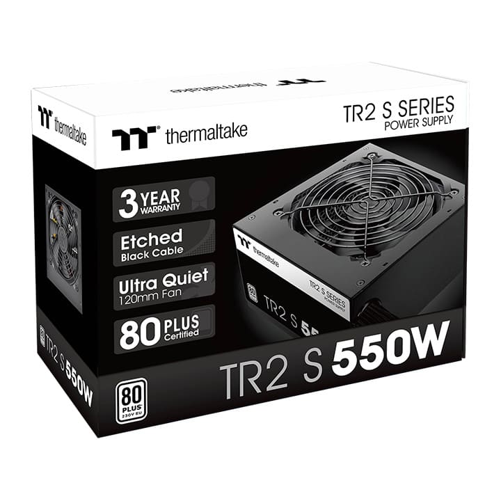 Litepower Gen4 550W