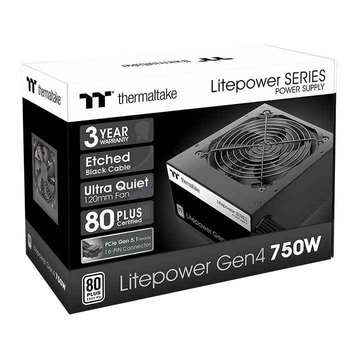 Litepower Gen4 750W