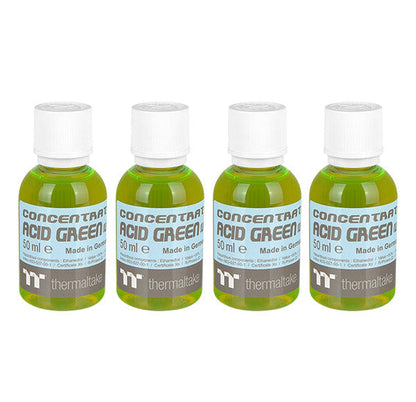 TT Premium Concentrate - Acid Green (4 Bottle Pack)