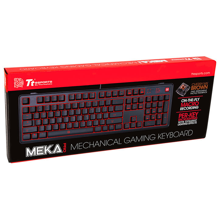 拓荒者 MEKA PRO 茶軸